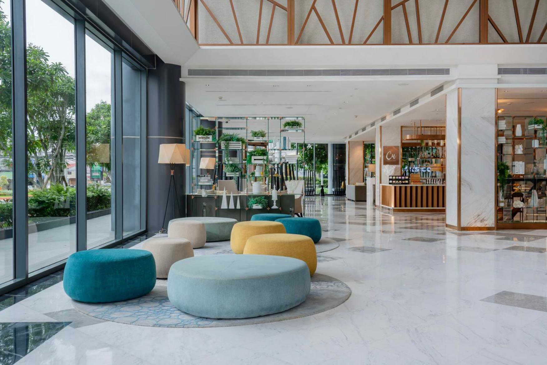 Holiday Inn & Suites Rayong City Centre, An Ihg Hotel Eksteriør billede